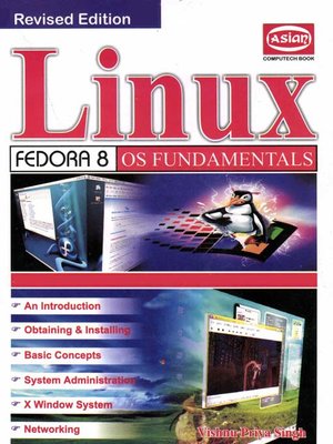 cover image of Linux OS Fundamentals
